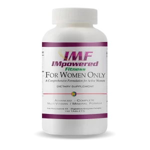 For Women Only Formula - 150 Tablets