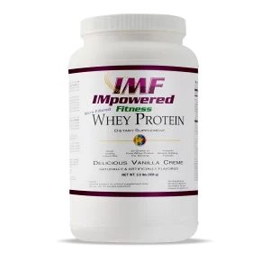 Pure Whey Protein - Micro Filtered Powder 2lbs